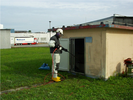 DLU Schwedt: Industriereinigung