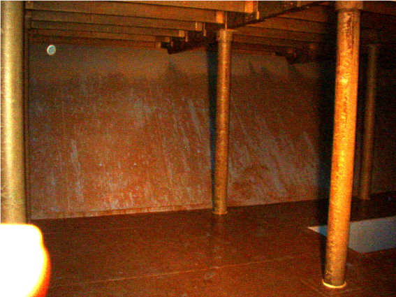 DLU Schwedt: Reinigung Trinkwasserbecken